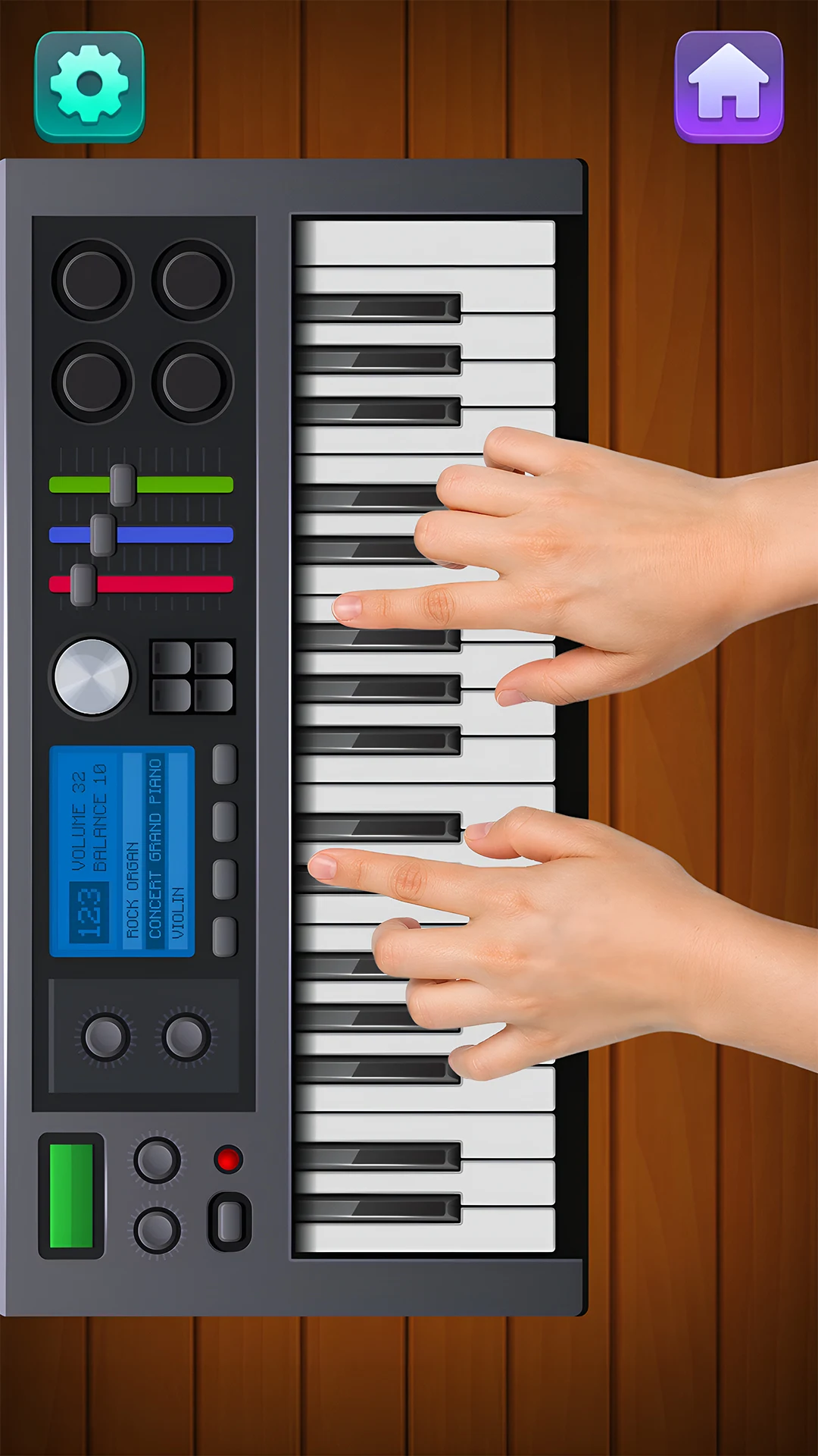 Antistress ASMR Toy Mini Games screenshot