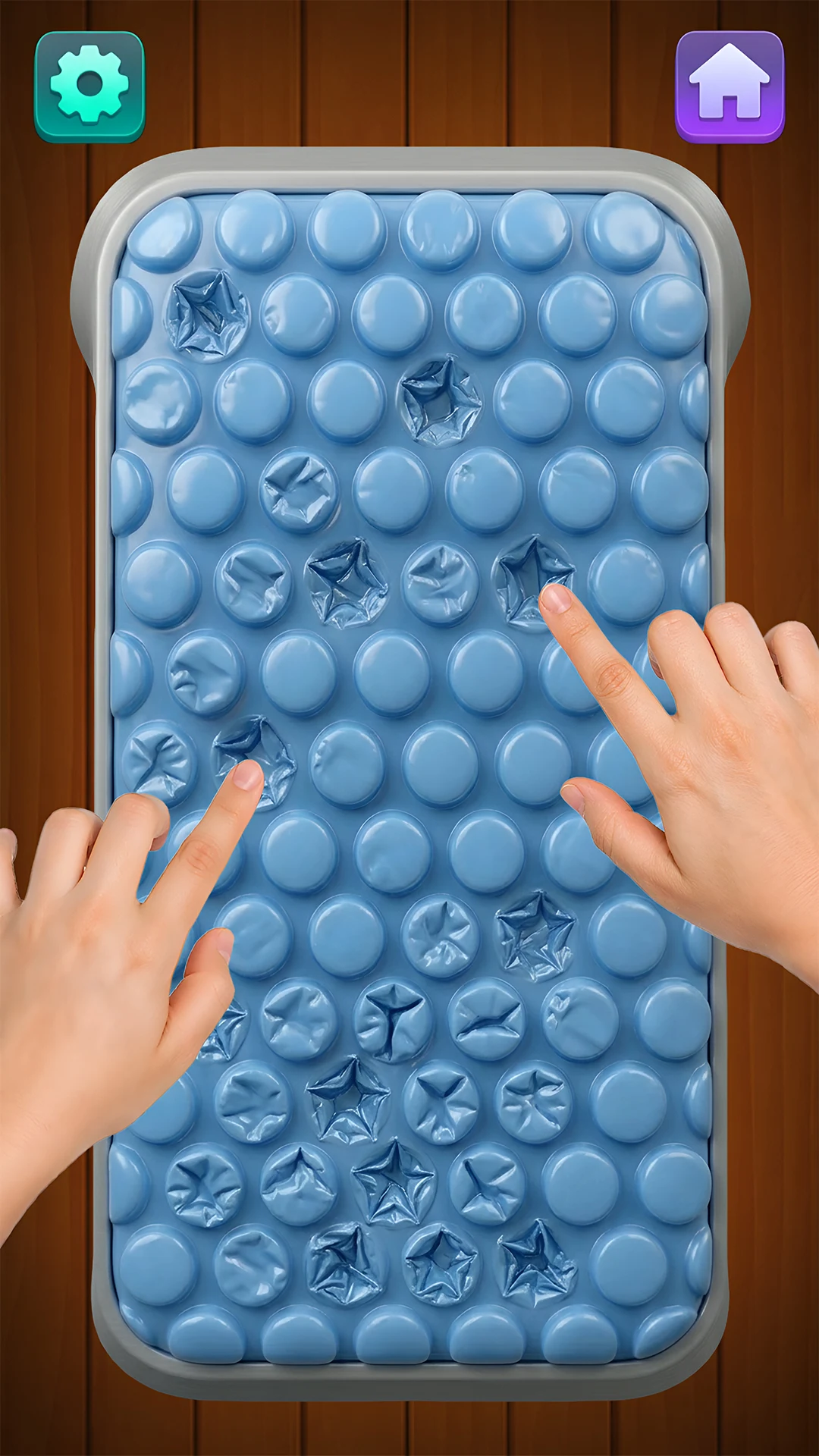 Antistress ASMR Toy Mini Games screenshot