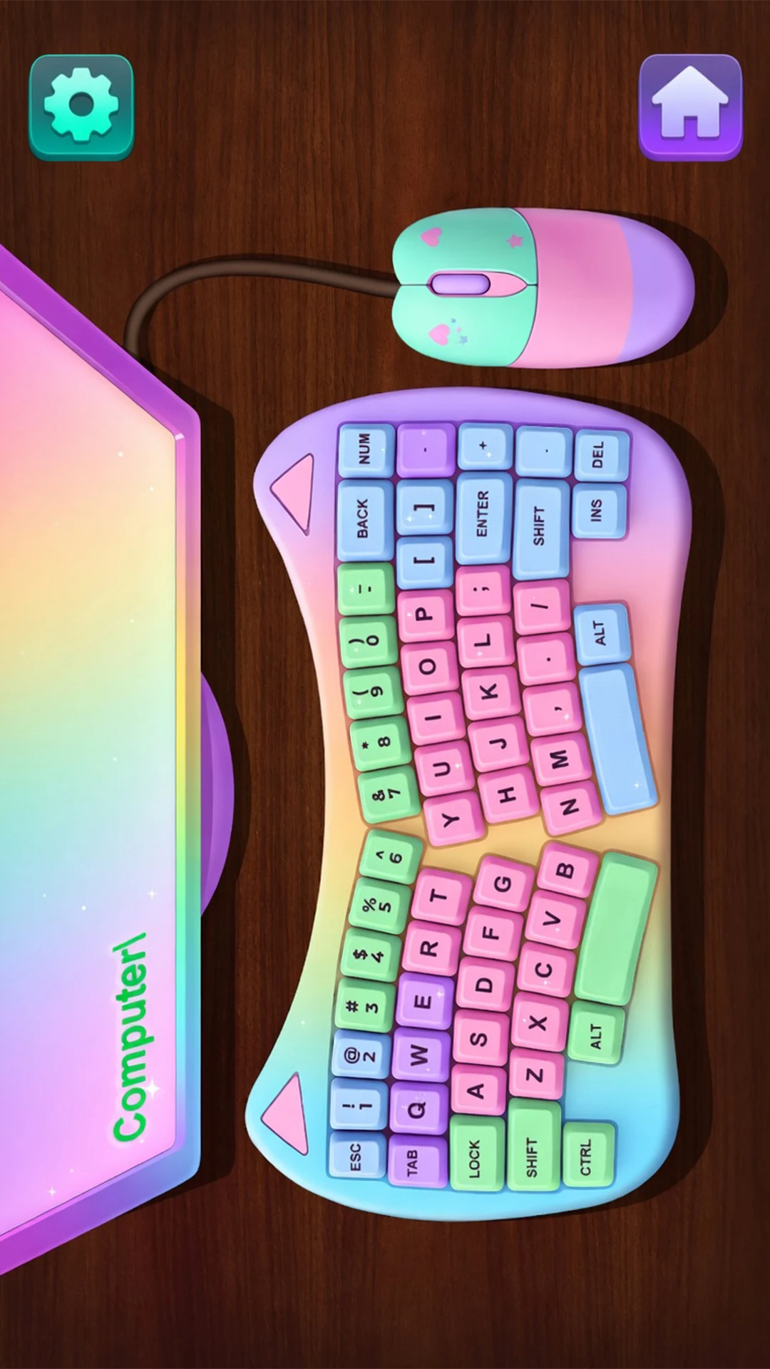 Antistress ASMR Toy Mini Games screenshot