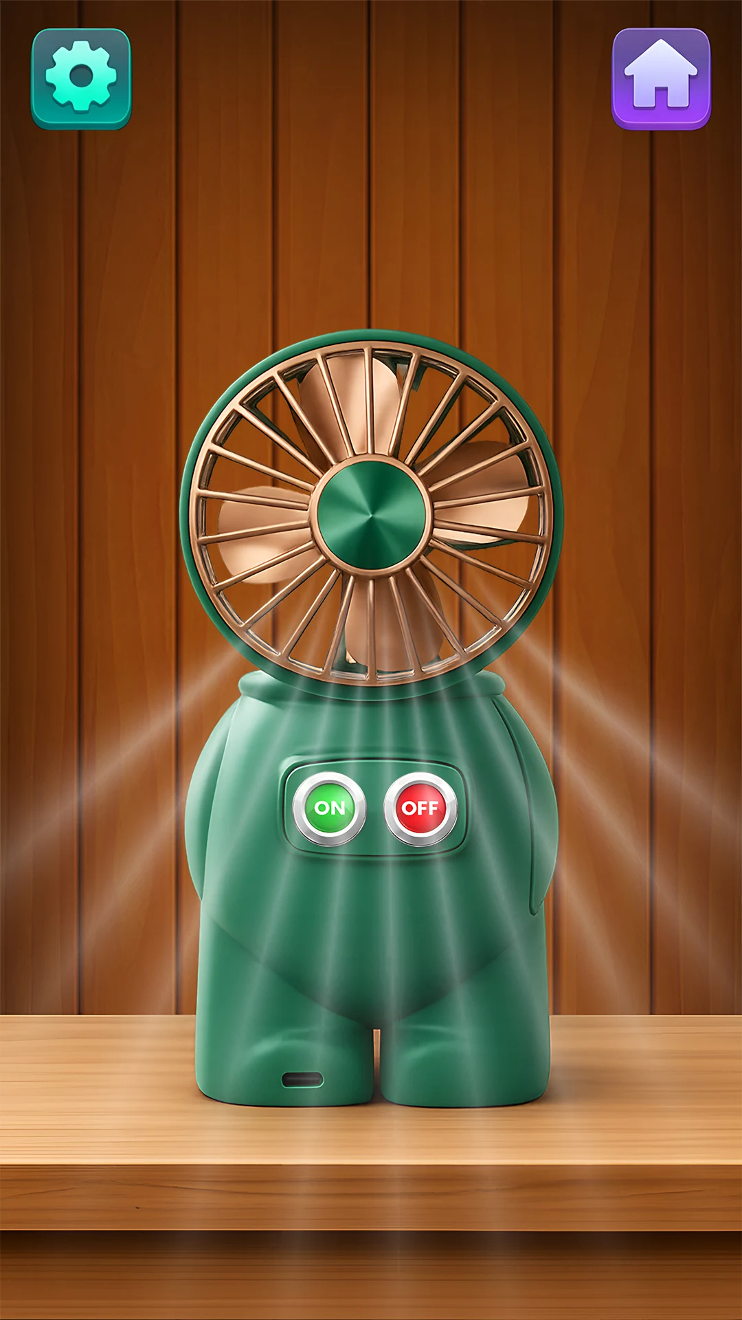 Antistress ASMR Toy Mini Games screenshot