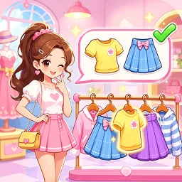 Ícone de Wardrobe Match Pop